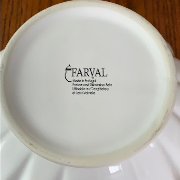 Extra Large Serving Bowl in white - Picture 8 of 16